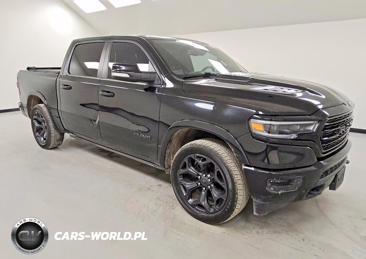 2020 Ram 1500 Limited VIN:1C6RREHT4LN143461 - 4