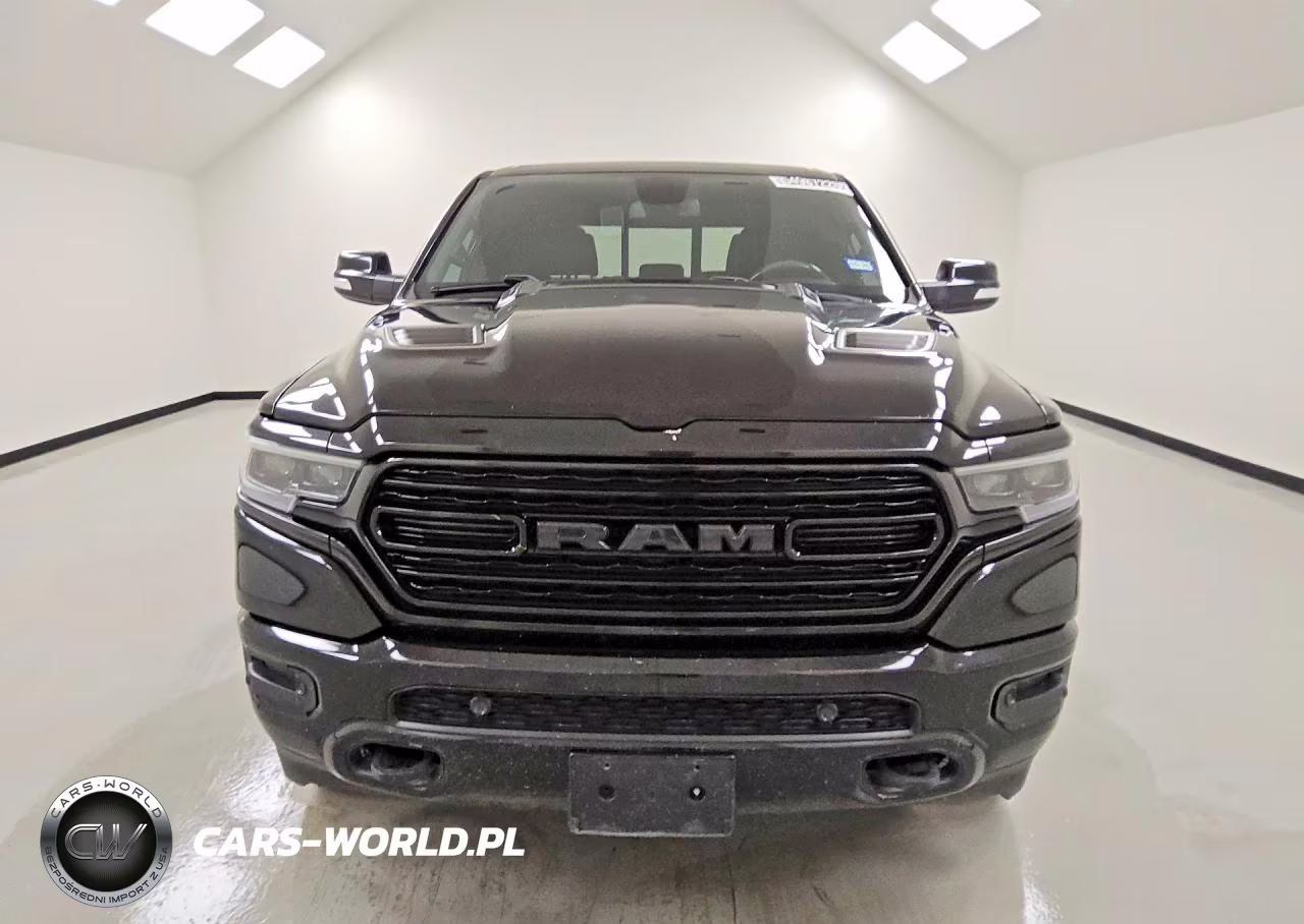 2020 Ram 1500 Limited VIN:1C6RREHT4LN143461 - 5