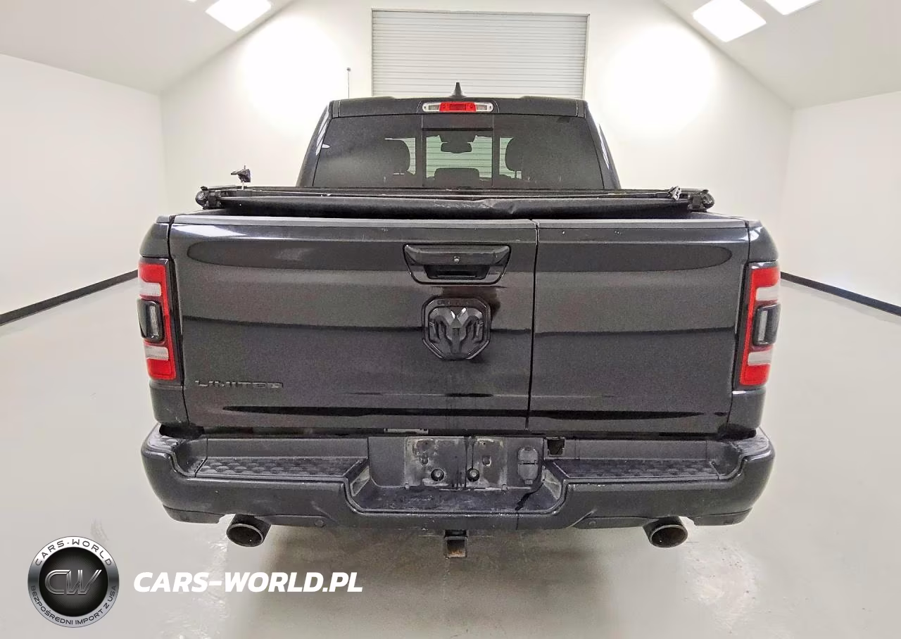2020 Ram 1500 Limited VIN:1C6RREHT4LN143461 - 6
