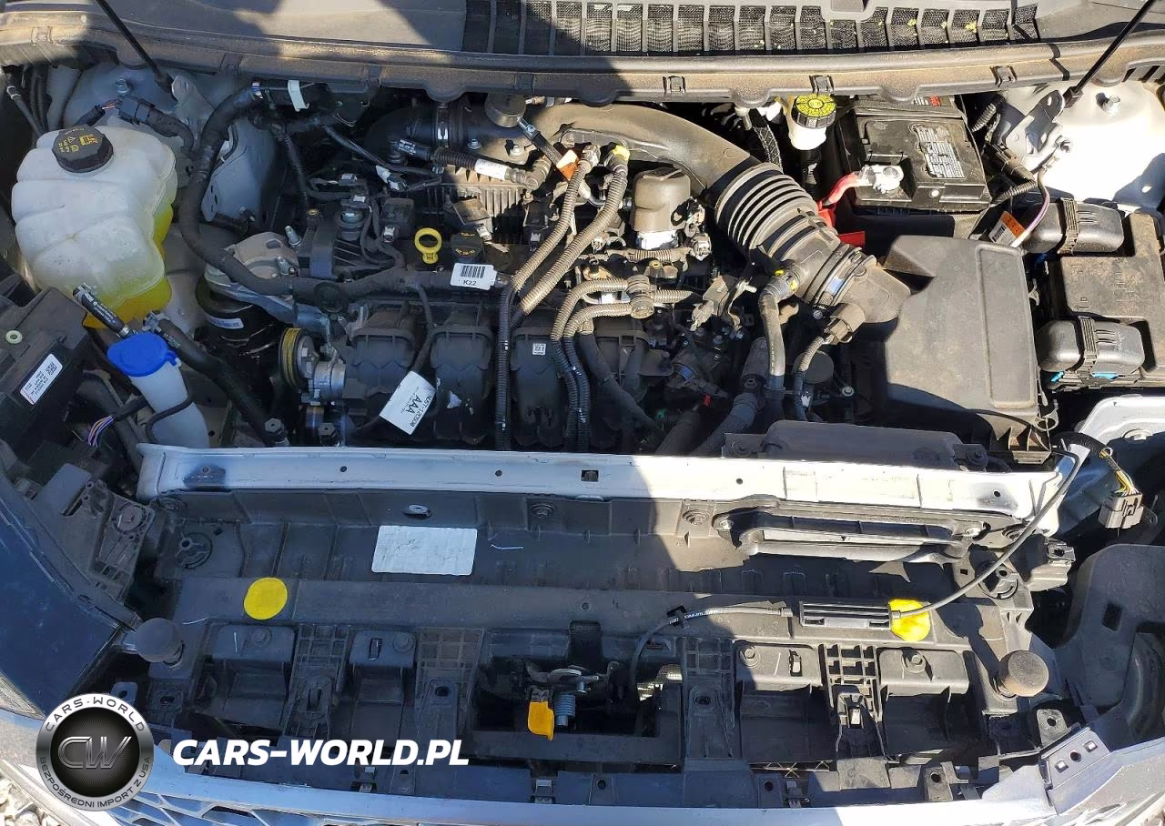 2024 Ford Edge Se VIN:2FMPK4G95RBA35564 - 11