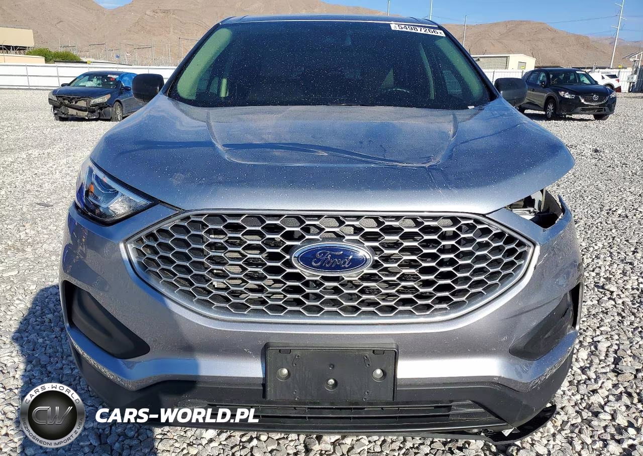 2024 Ford Edge Se VIN:2FMPK4G95RBA35564 - 5