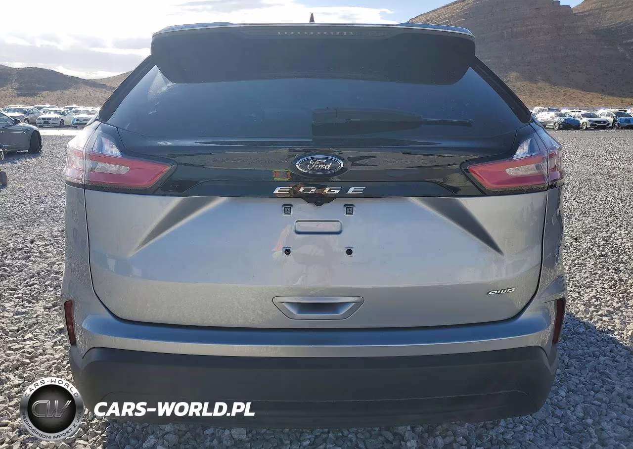 2024 Ford Edge Se VIN:2FMPK4G95RBA35564 - 6