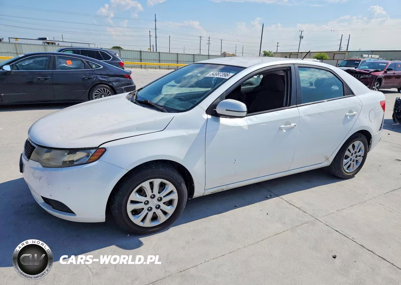2011 Kia Forte Ex