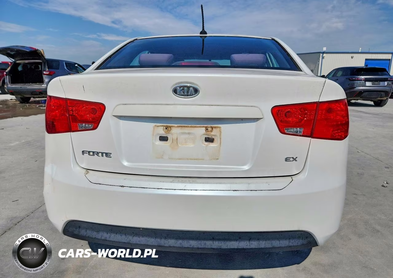 2011 Kia Forte Ex VIN:KNAFU4A29B5403841 - 6