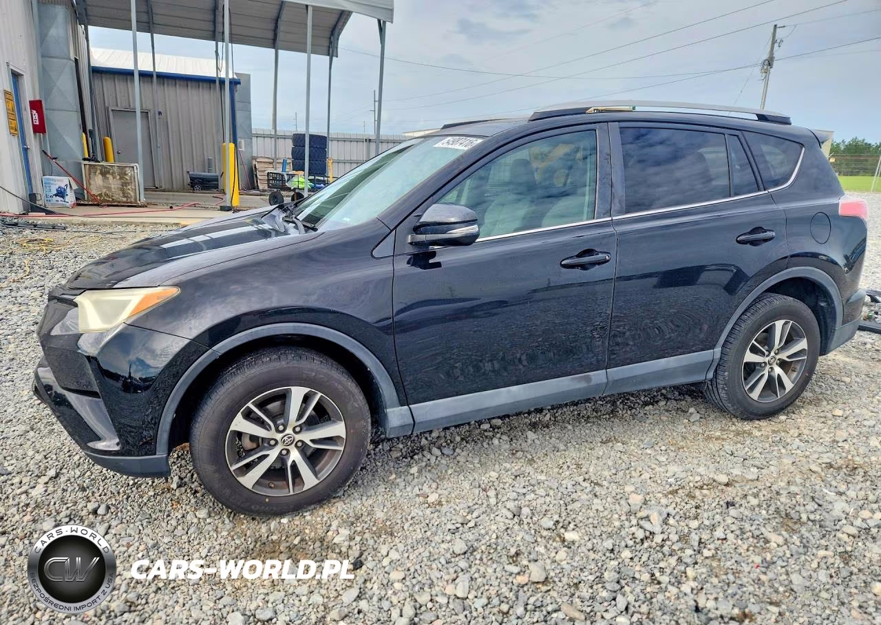2016 Toyota Rav4 Xle – zdjęcie 1 z 14
