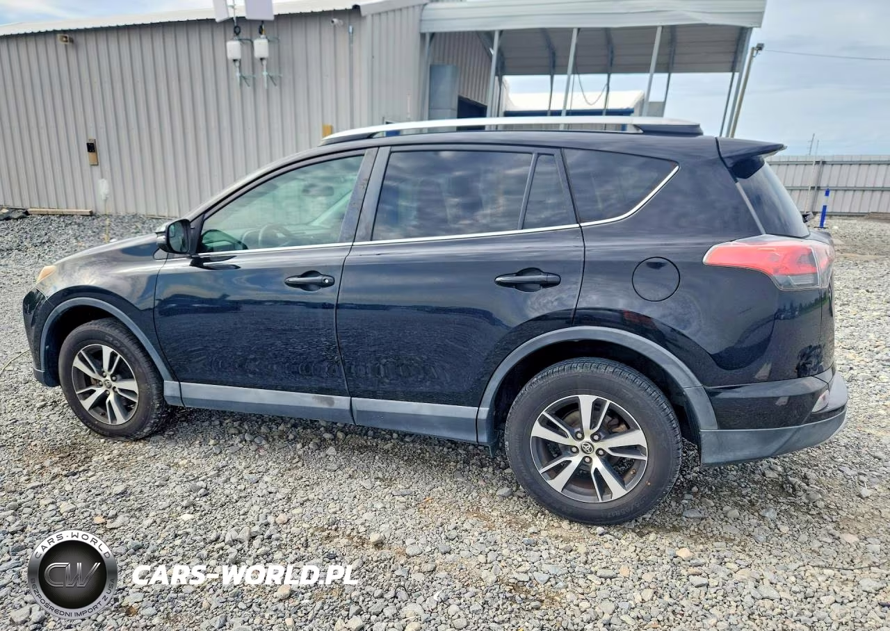 2016 Toyota Rav4 Xle VIN:2T3WFREV7GW272035 - 2