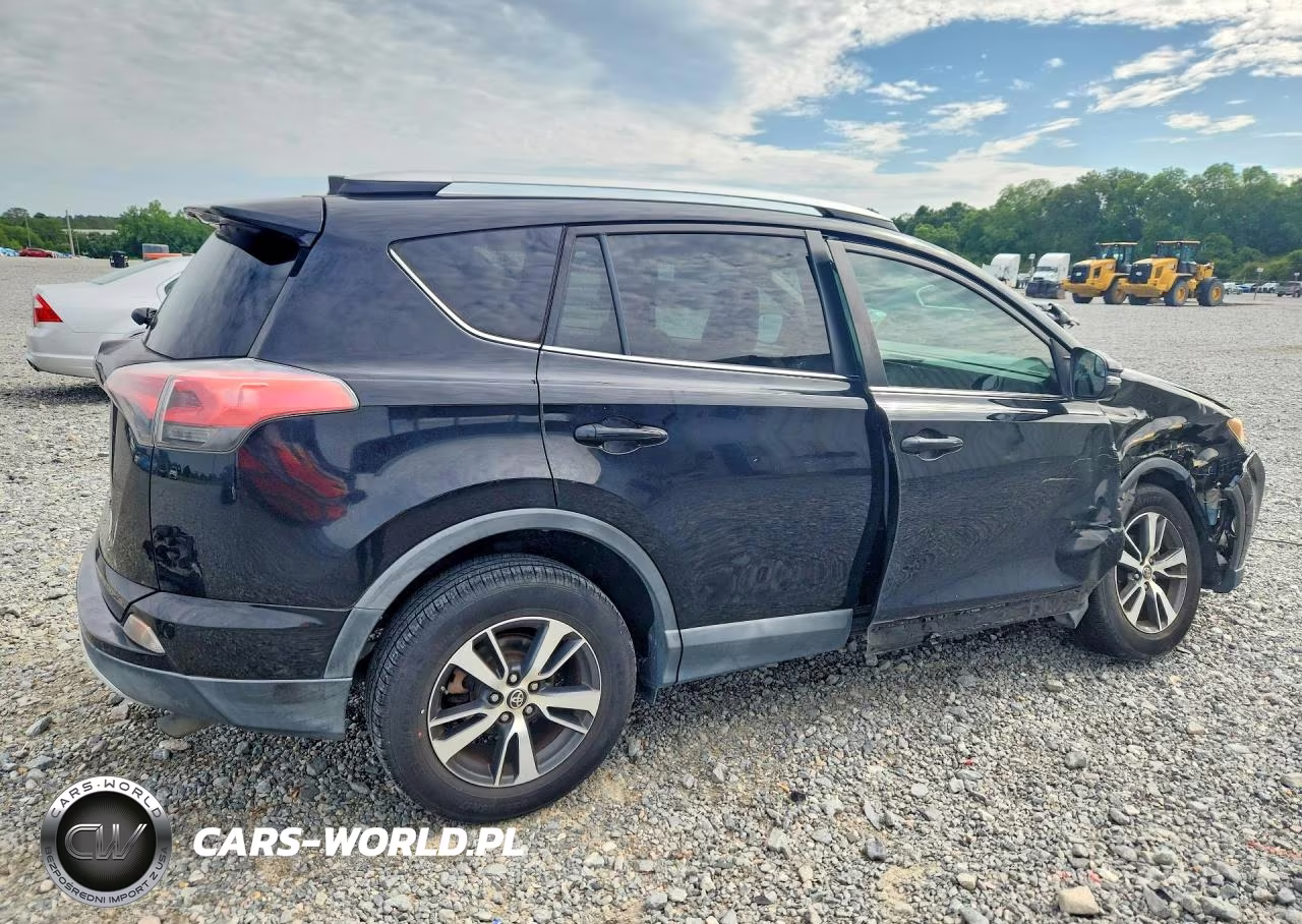 2016 Toyota Rav4 Xle VIN:2T3WFREV7GW272035 - 3