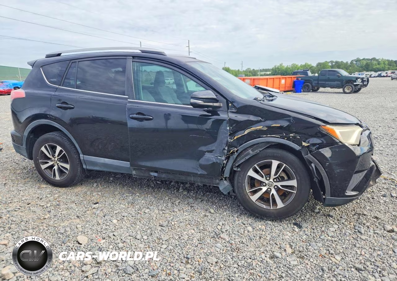 2016 Toyota Rav4 Xle VIN:2T3WFREV7GW272035 - 4