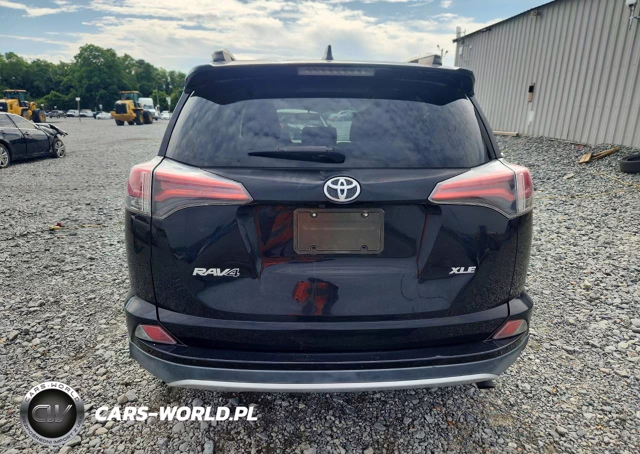 2016 Toyota Rav4 Xle VIN:2T3WFREV7GW272035 - 6