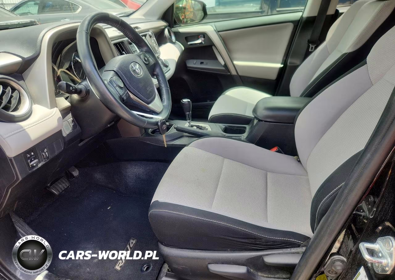 2016 Toyota Rav4 Xle VIN:2T3WFREV7GW272035 - 7