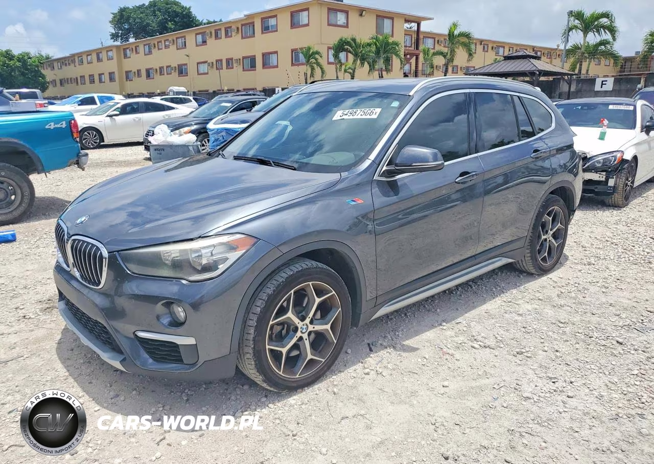 2018 BMW X1 Sdrive28I – zdjęcie 1 z 13