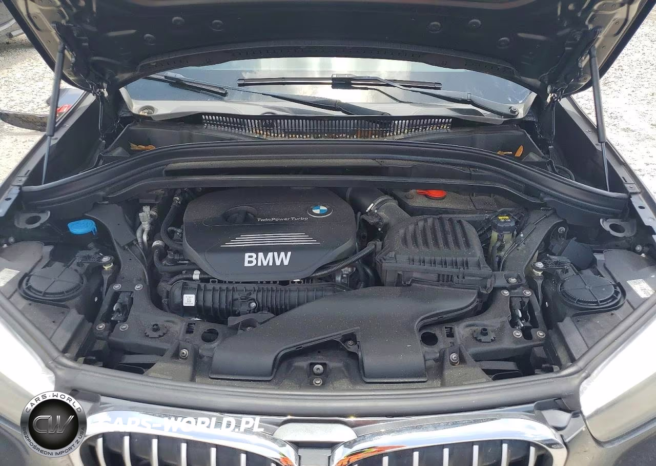 2018 BMW X1 Sdrive28I VIN:WBXHU7C32J5L06565 - 11