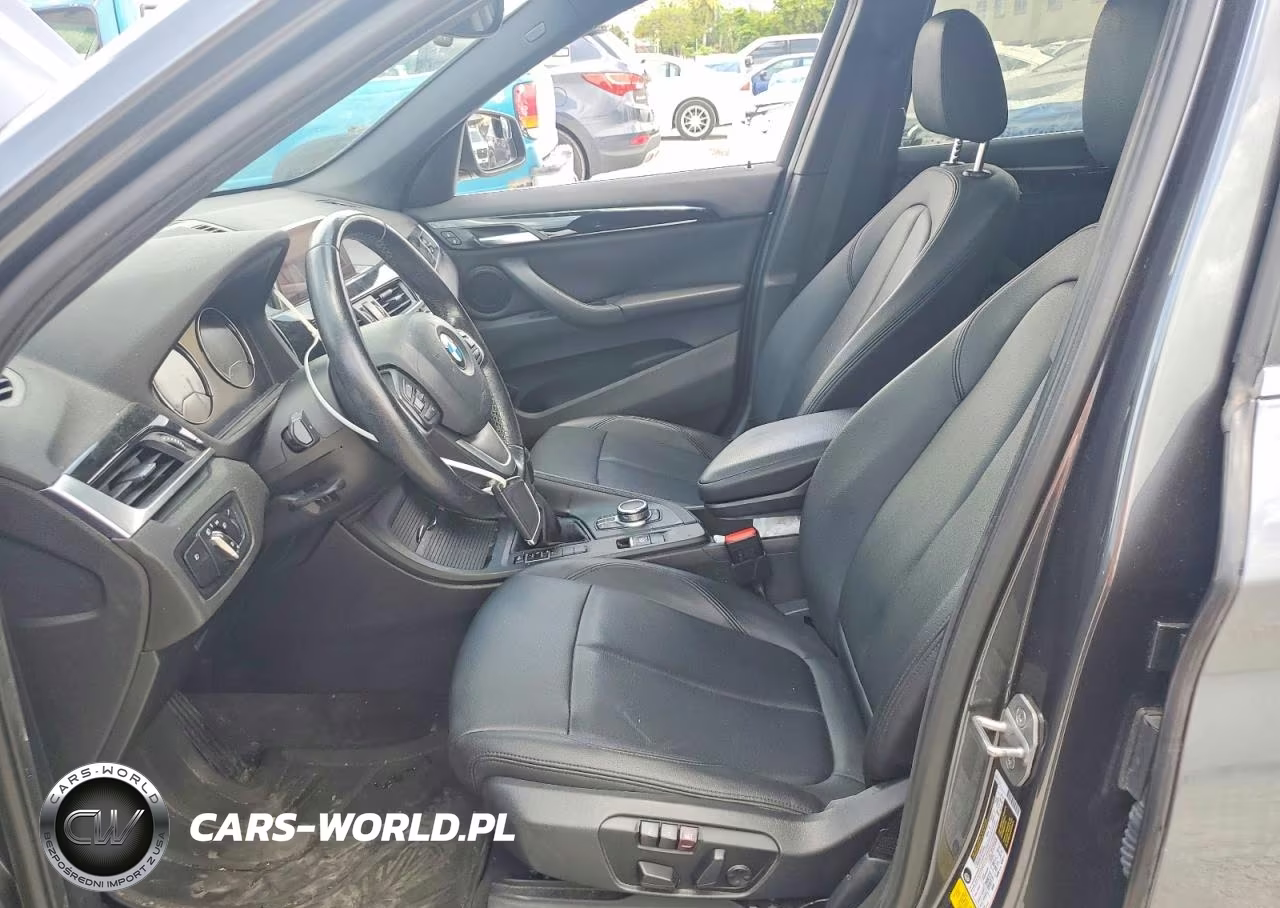 2018 BMW X1 Sdrive28I VIN:WBXHU7C32J5L06565 - 7