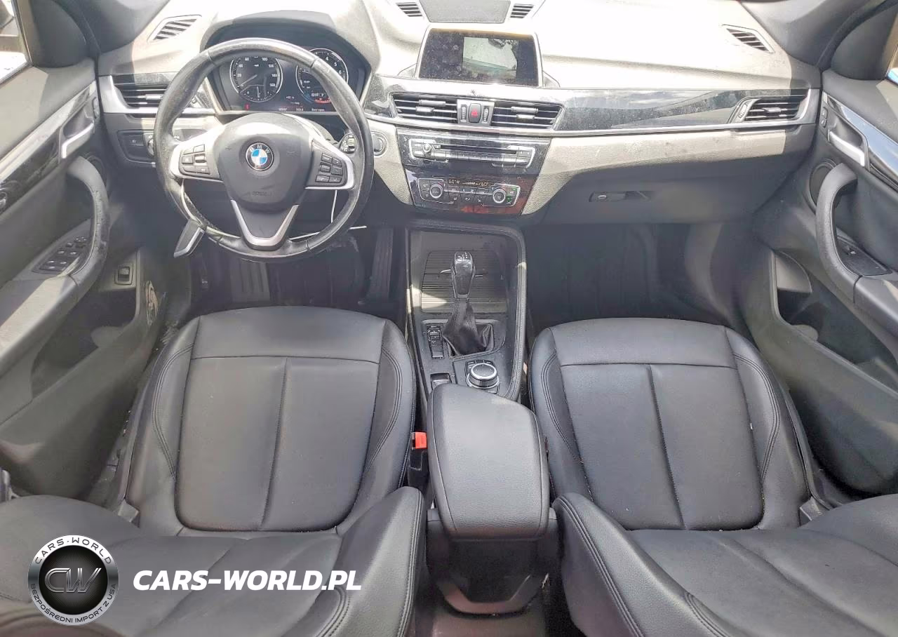 2018 BMW X1 Sdrive28I VIN:WBXHU7C32J5L06565 - 8