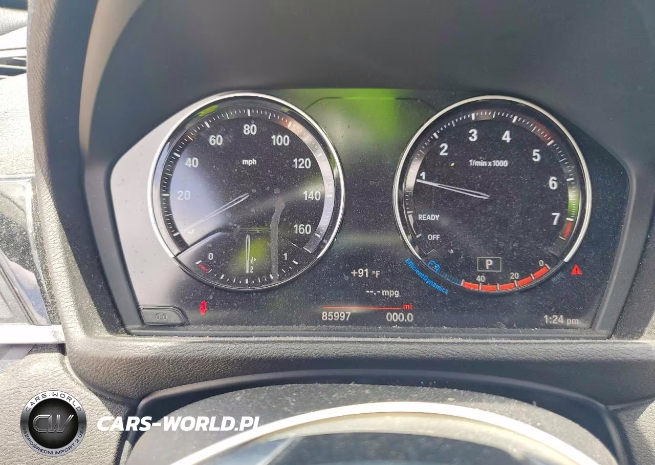2018 BMW X1 Sdrive28I VIN:WBXHU7C32J5L06565 - 9