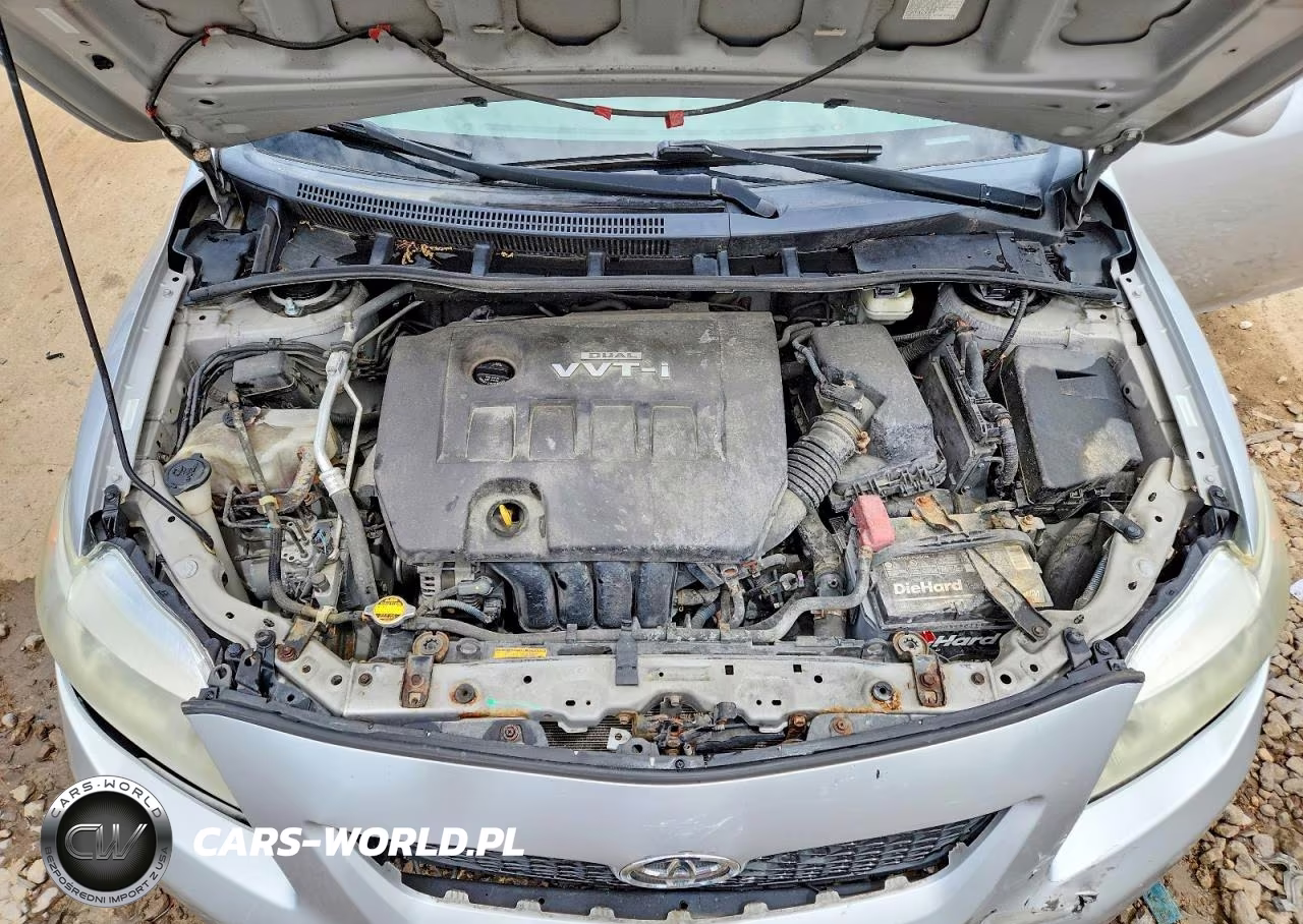 2009 Toyota Corolla Le VIN:1NXBU40E99Z115987 - 11