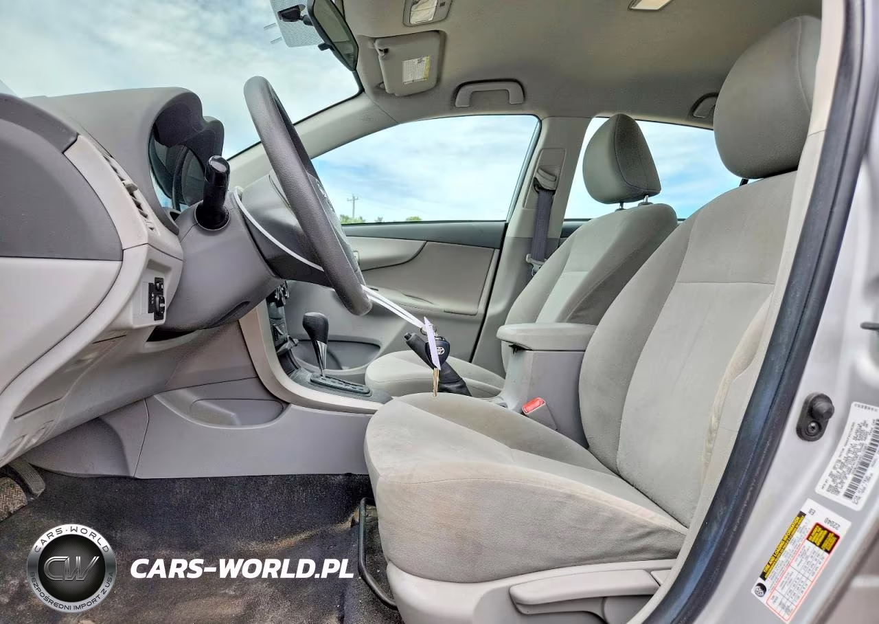 2009 Toyota Corolla Le VIN:1NXBU40E99Z115987 - 7