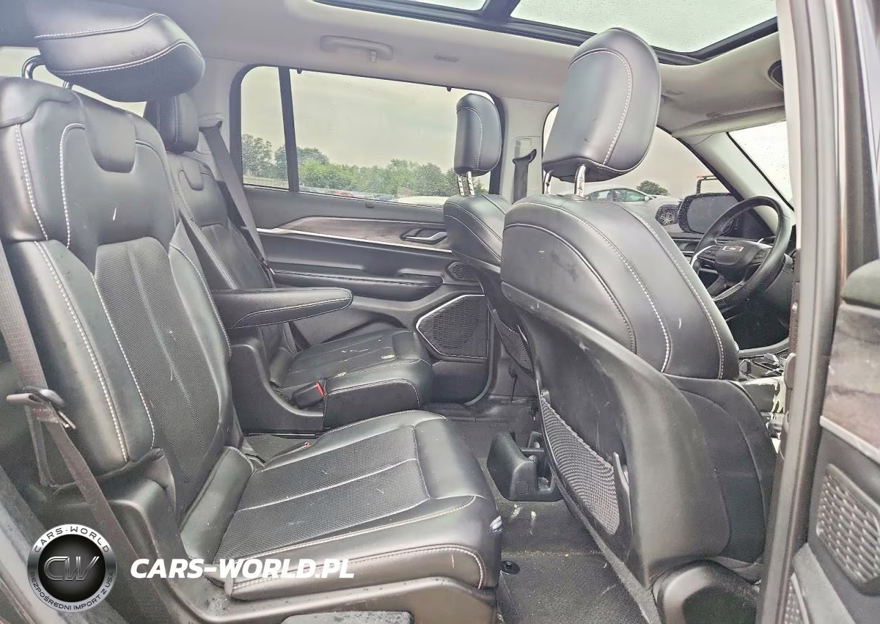 2022 Jeep Grand Cherokee L Limited VIN:1C4RJKBG4N8546058 - 11