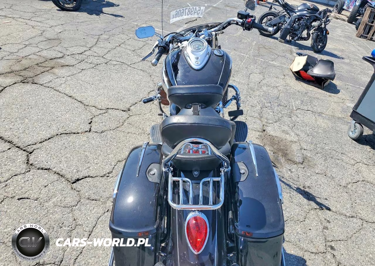 2011 Triumph Motorcycle Rocket Iii Touring VIN:SMTC05LRXBJ458082 - 6