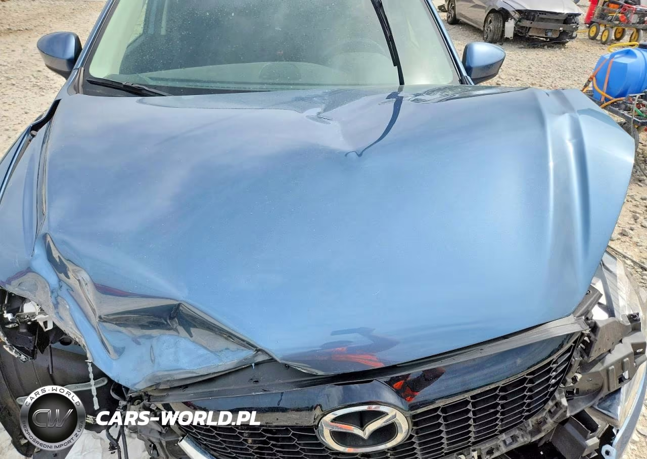 2014 Mazda Cx-5 Touring VIN:JM3KE4CY1E0403678 - 12