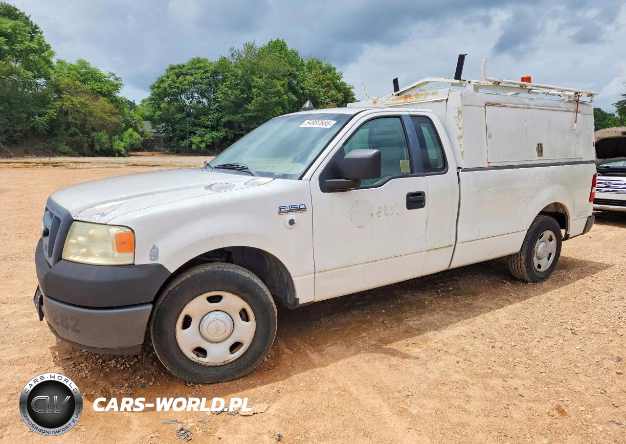 2008 Ford F150