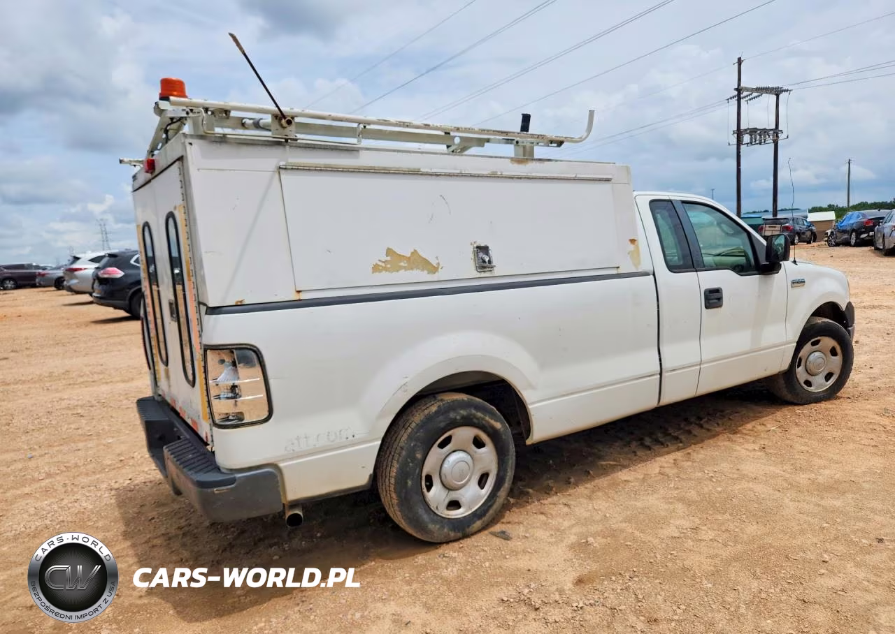 2008 Ford F150 VIN:1FTRF12268KD93173 - 3