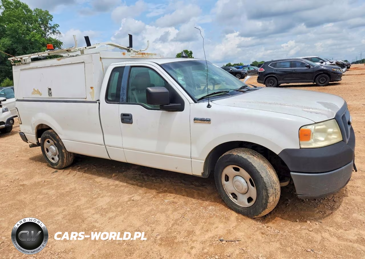 2008 Ford F150 VIN:1FTRF12268KD93173 - 4