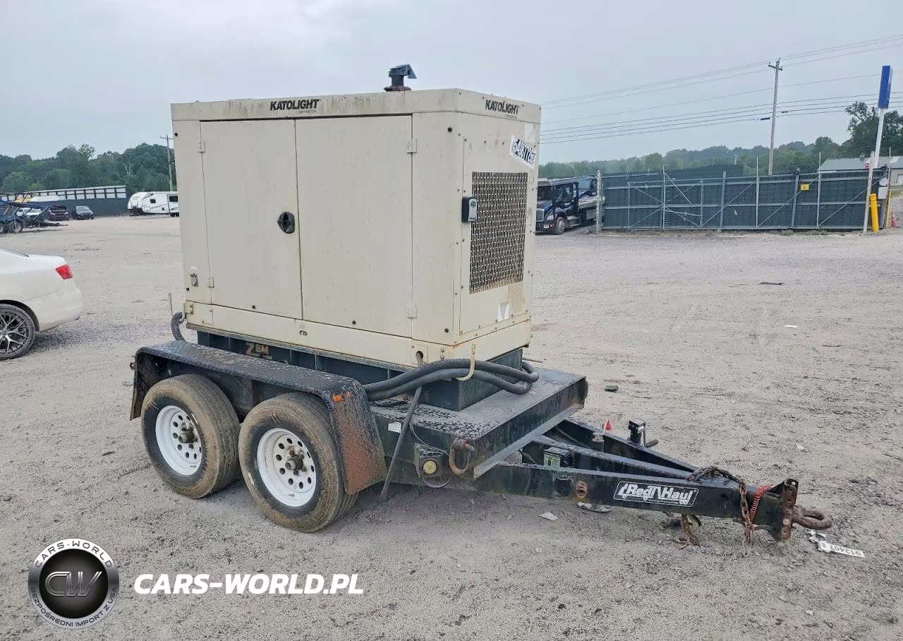2005 Redi-Haul Generator – zdjęcie 1 z 10