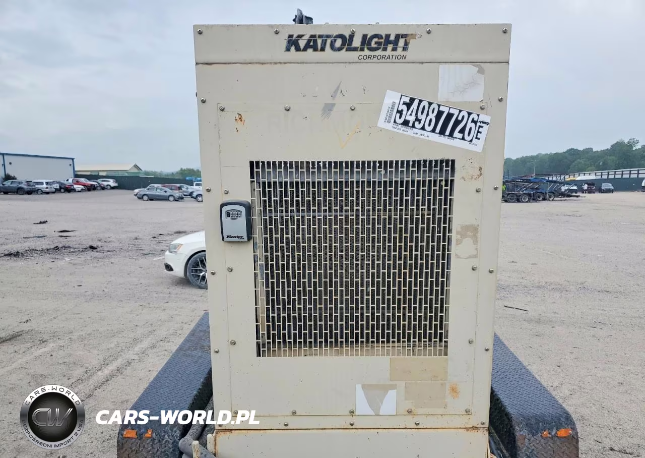 2005 Redi-Haul Generator VIN:47SS092T151022243 - 5