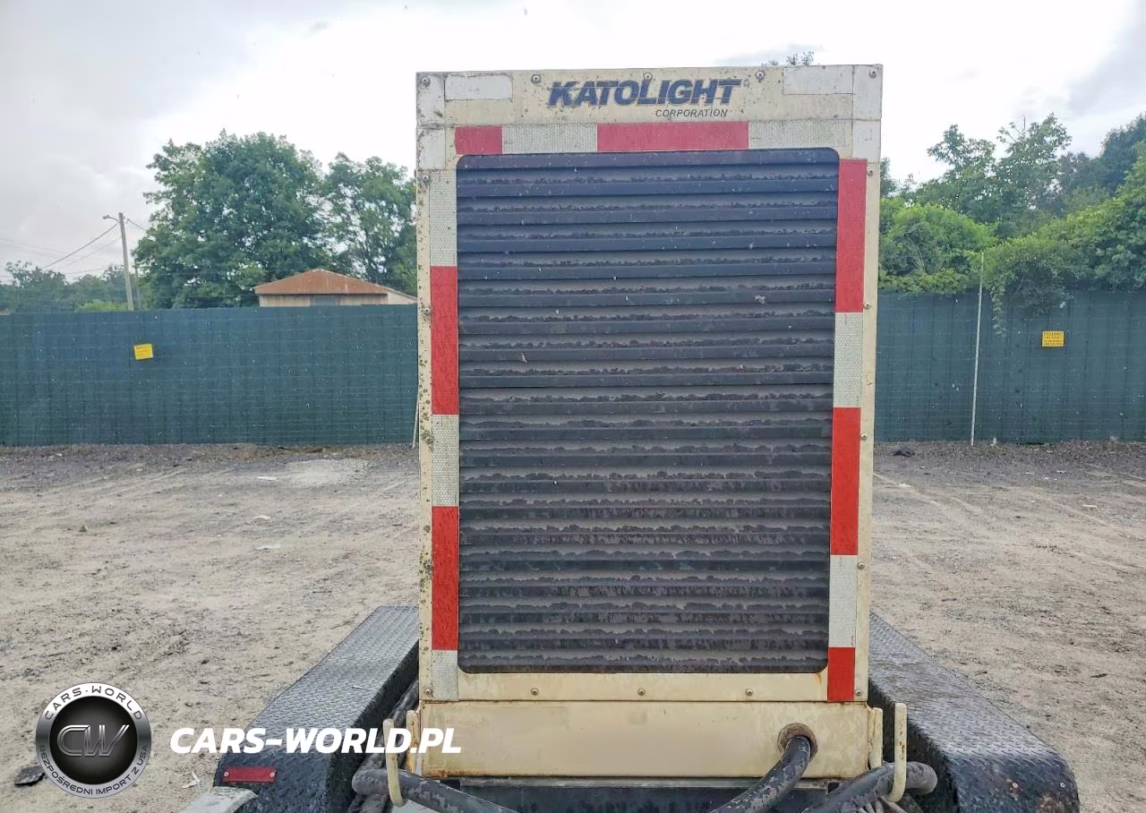 2005 Redi-Haul Generator VIN:47SS092T151022243 - 6