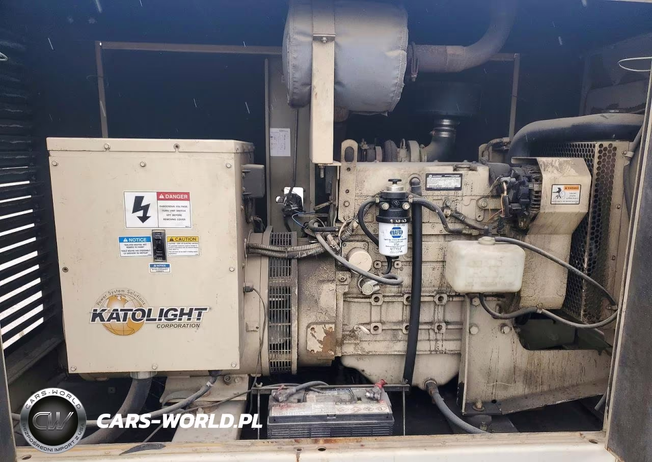 2005 Redi-Haul Generator VIN:47SS092T151022243 - 7