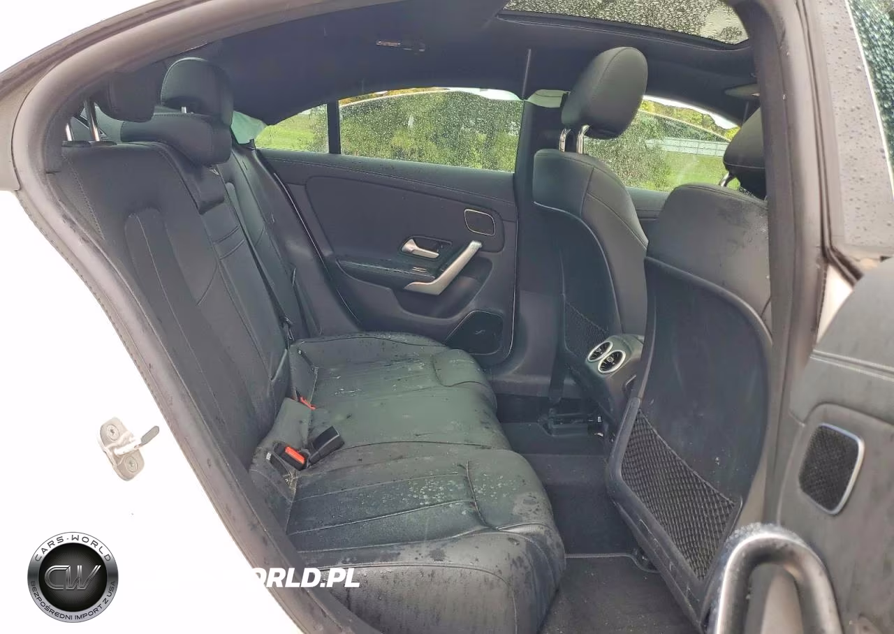 2025 Mercedes-Benz Cla 250 VIN:W1K5J4GB9SN483422 - 10