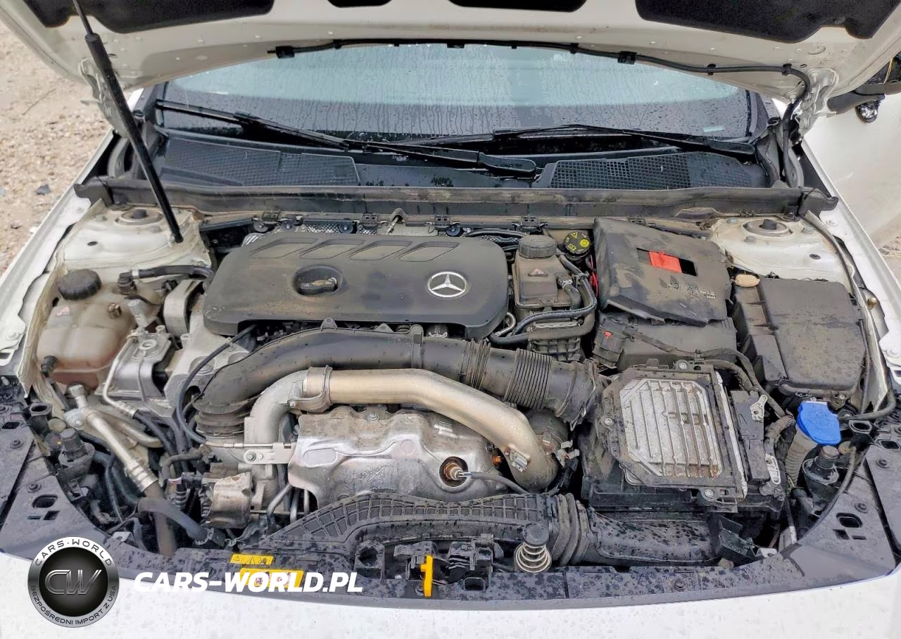 2025 Mercedes-Benz Cla 250 VIN:W1K5J4GB9SN483422 - 11