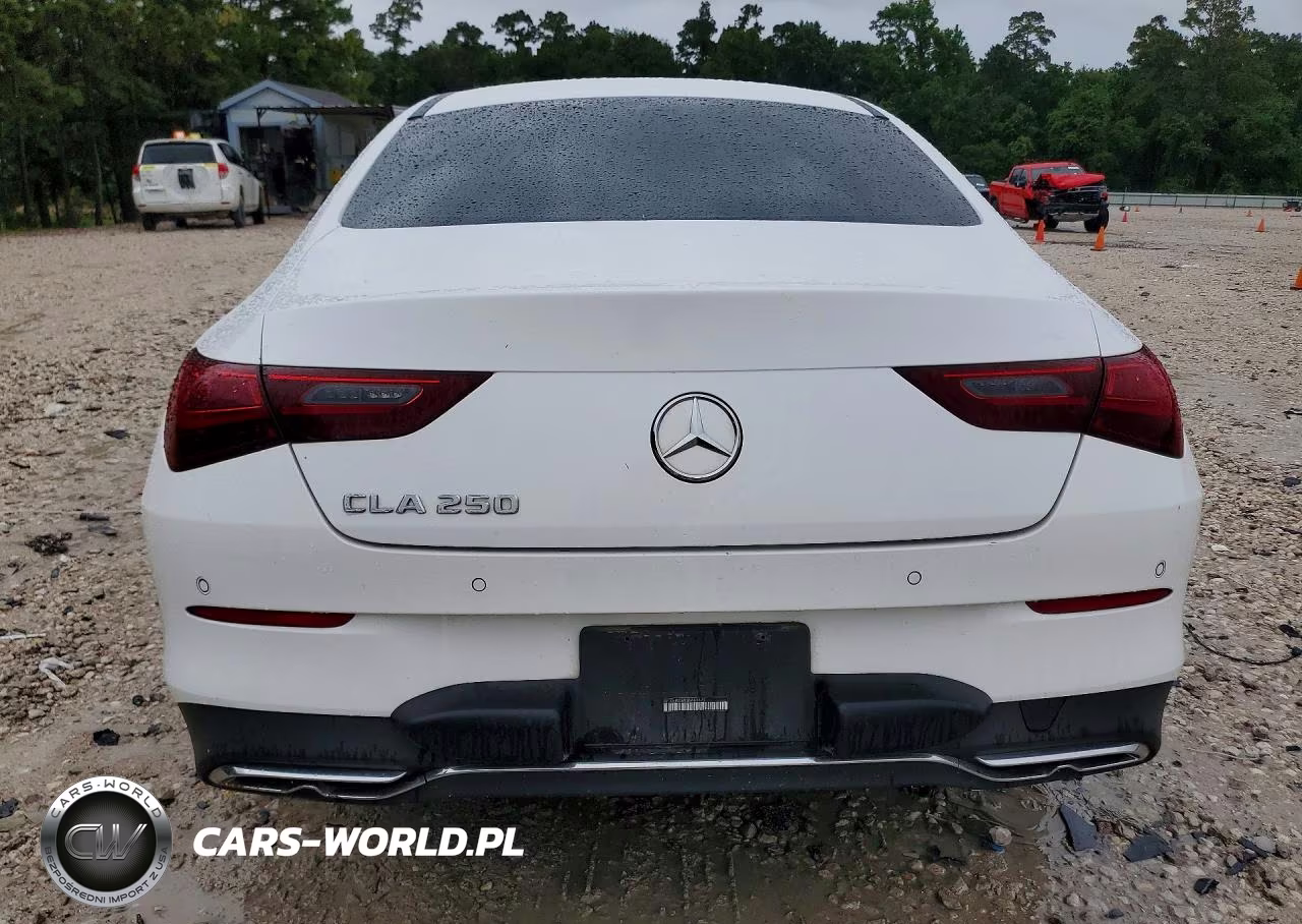 2025 Mercedes-Benz Cla 250 VIN:W1K5J4GB9SN483422 - 6