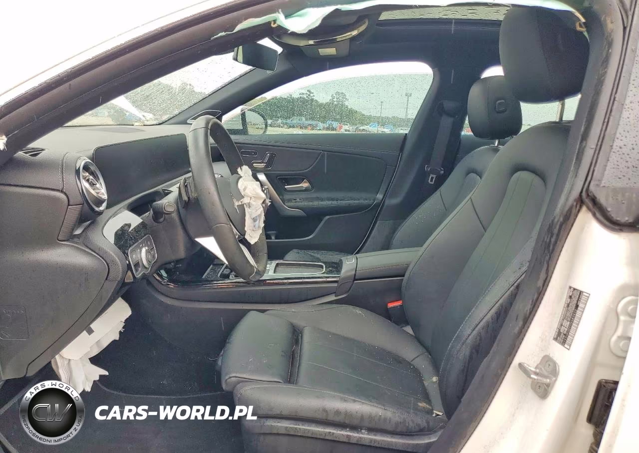 2025 Mercedes-Benz Cla 250 VIN:W1K5J4GB9SN483422 - 7