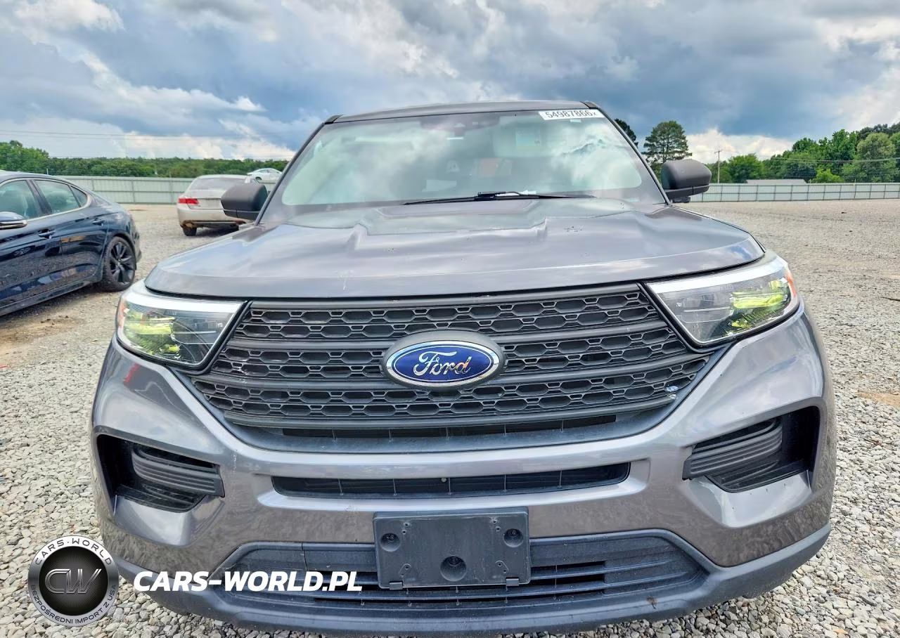 2021 Ford Explorer VIN:1FMSK7BH1MGC07178 - 5