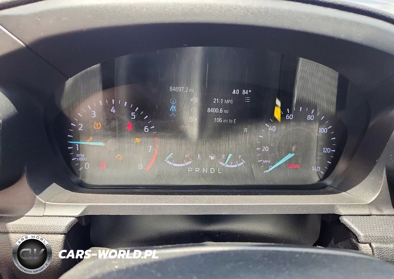 2021 Ford Explorer VIN:1FMSK7BH1MGC07178 - 9