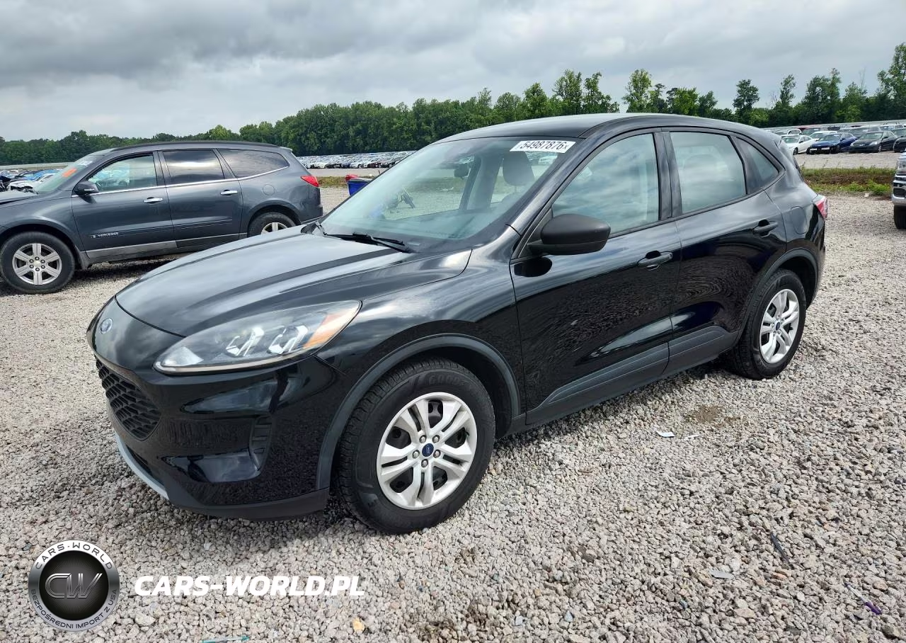 2021 Ford Escape S