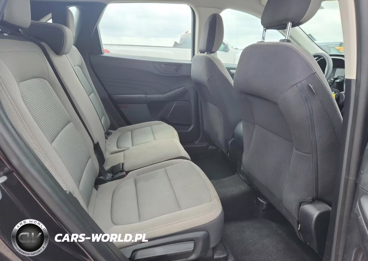 2021 Ford Escape S VIN:1FMCU0F64MUA95685 - 11