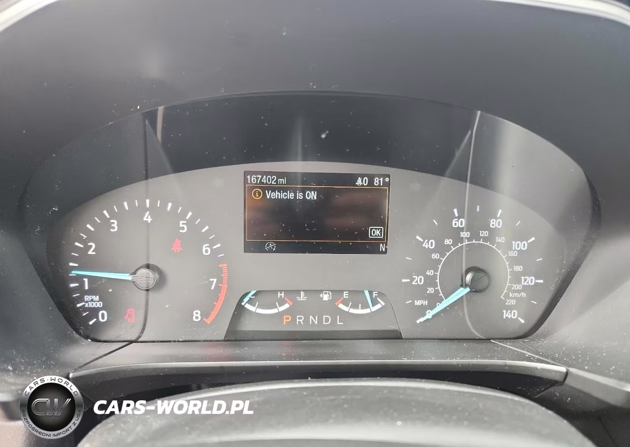 2021 Ford Escape S VIN:1FMCU0F64MUA95685 - 9