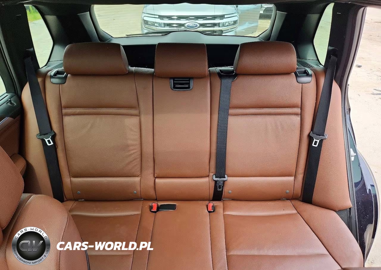 2013 BMW X5 xDrive50I VIN:5UXZV8C55D0C16500 - 10