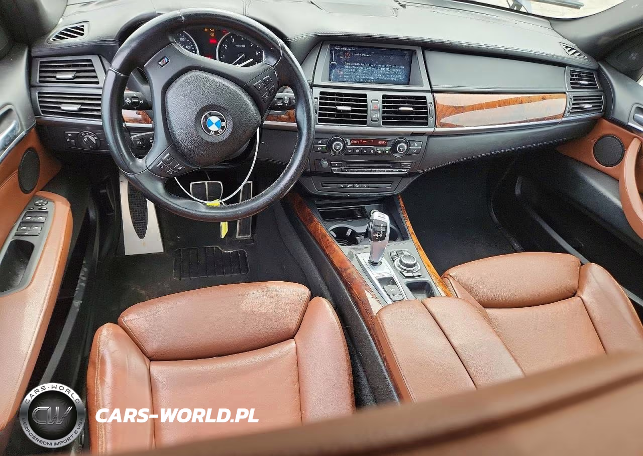 2013 BMW X5 xDrive50I VIN:5UXZV8C55D0C16500 - 8