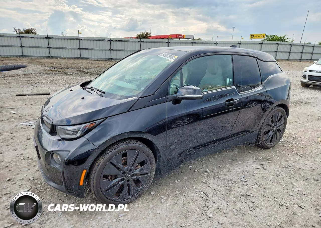 2016 BMW I3 Bev