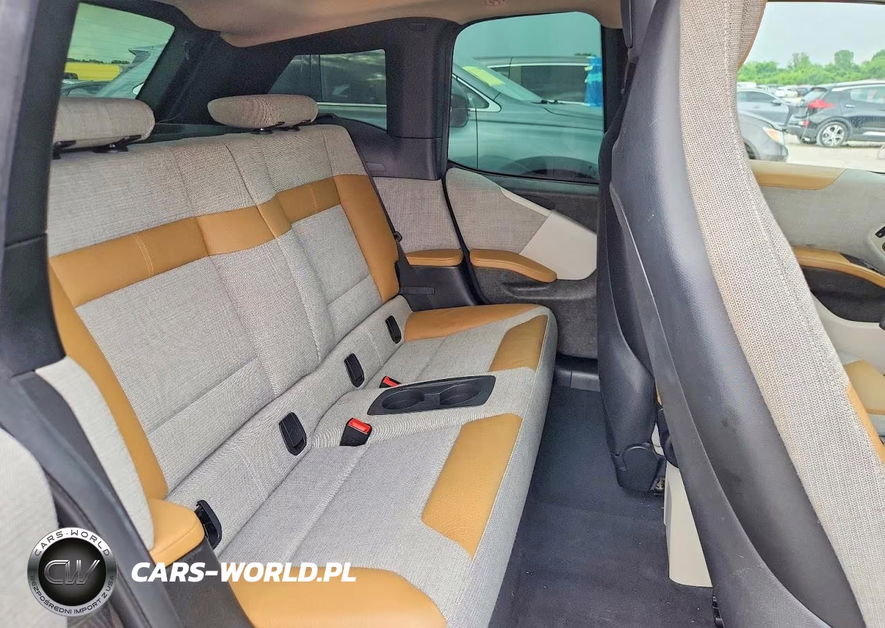 2016 BMW I3 Bev VIN:WBY1Z2C5XGV556437 - 11