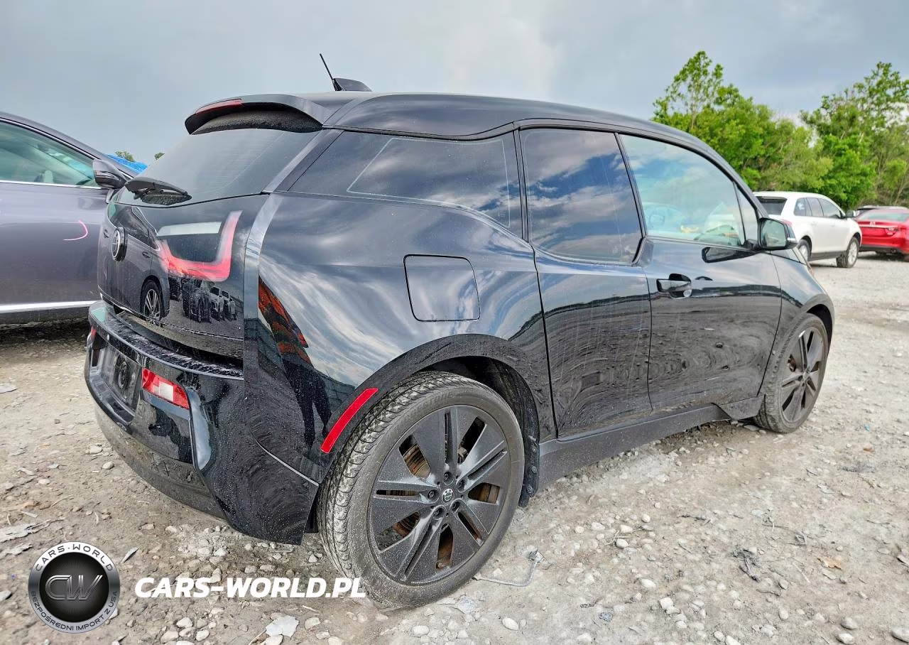 2016 BMW I3 Bev VIN:WBY1Z2C5XGV556437 - 3