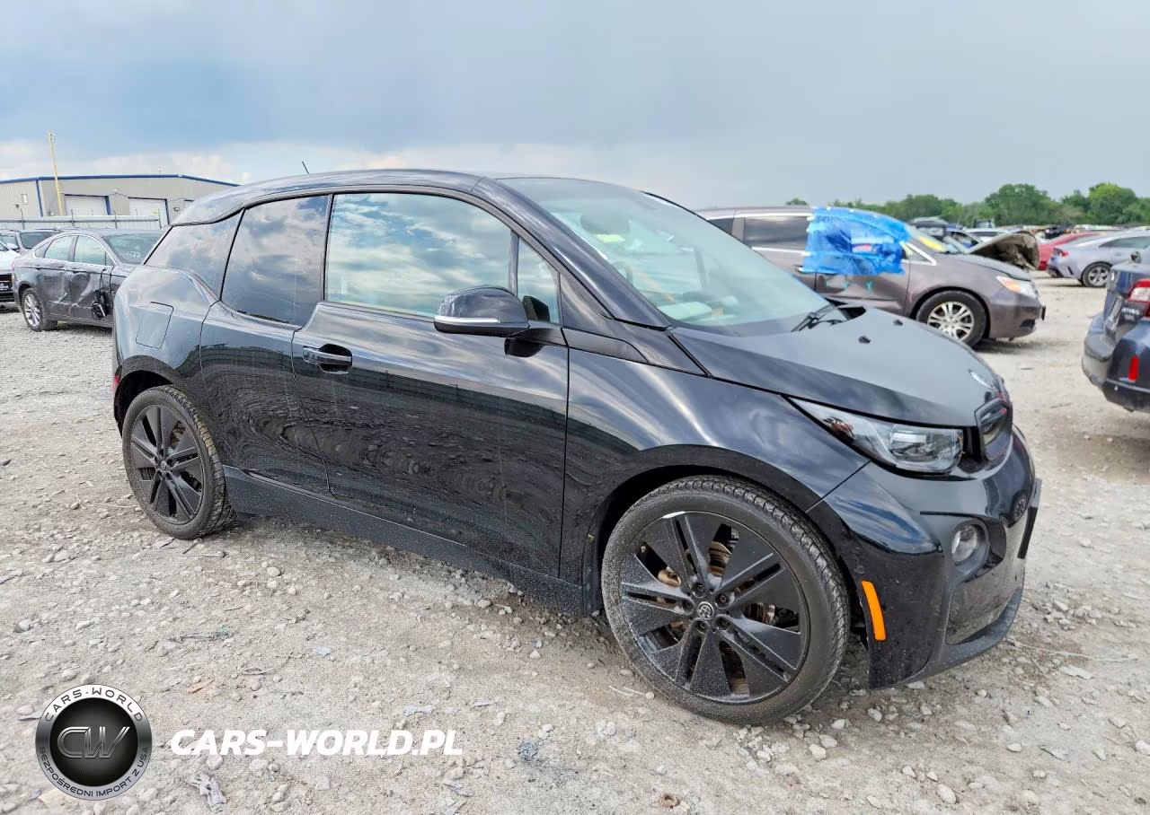 2016 BMW I3 Bev VIN:WBY1Z2C5XGV556437 - 4