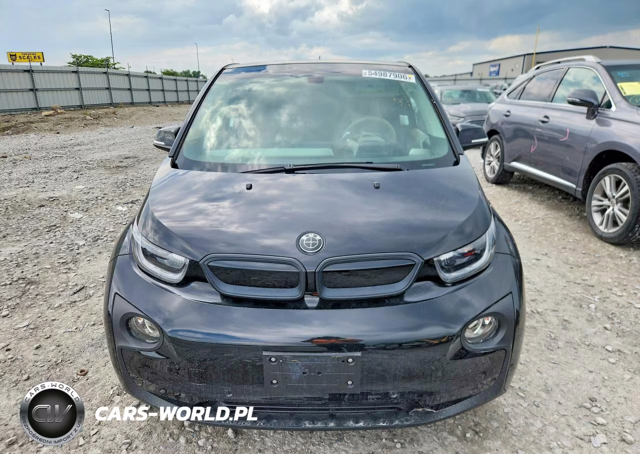 2016 BMW I3 Bev VIN:WBY1Z2C5XGV556437 - 5