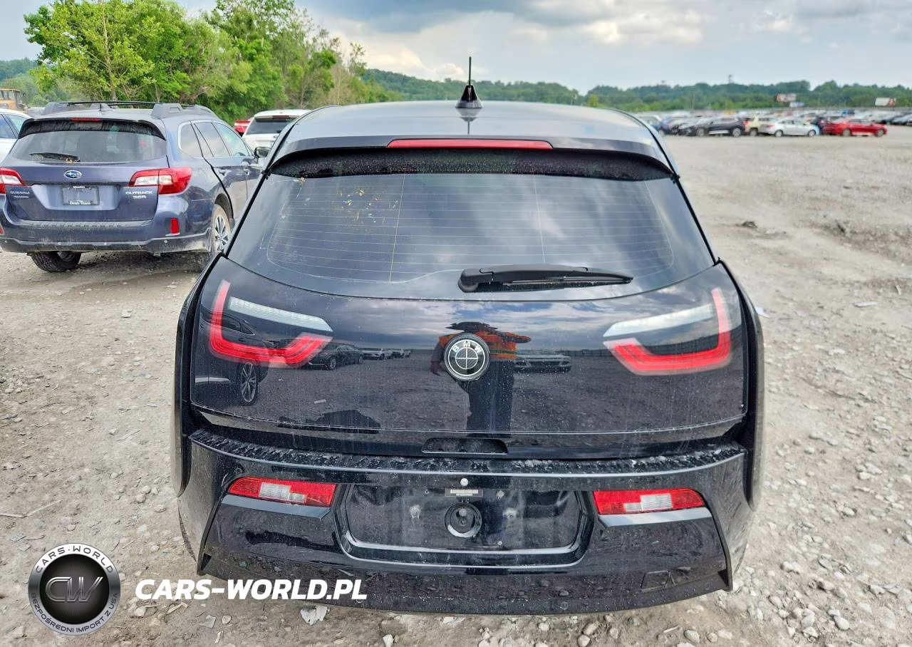 2016 BMW I3 Bev VIN:WBY1Z2C5XGV556437 - 6