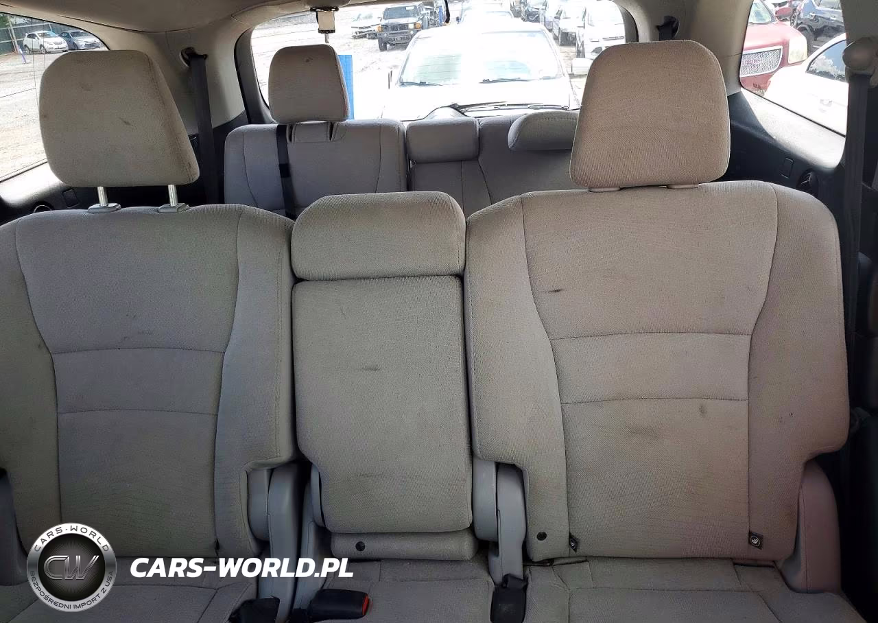 2016 Honda Pilot Ex VIN:5FNYF5H3XGB025528 - 10
