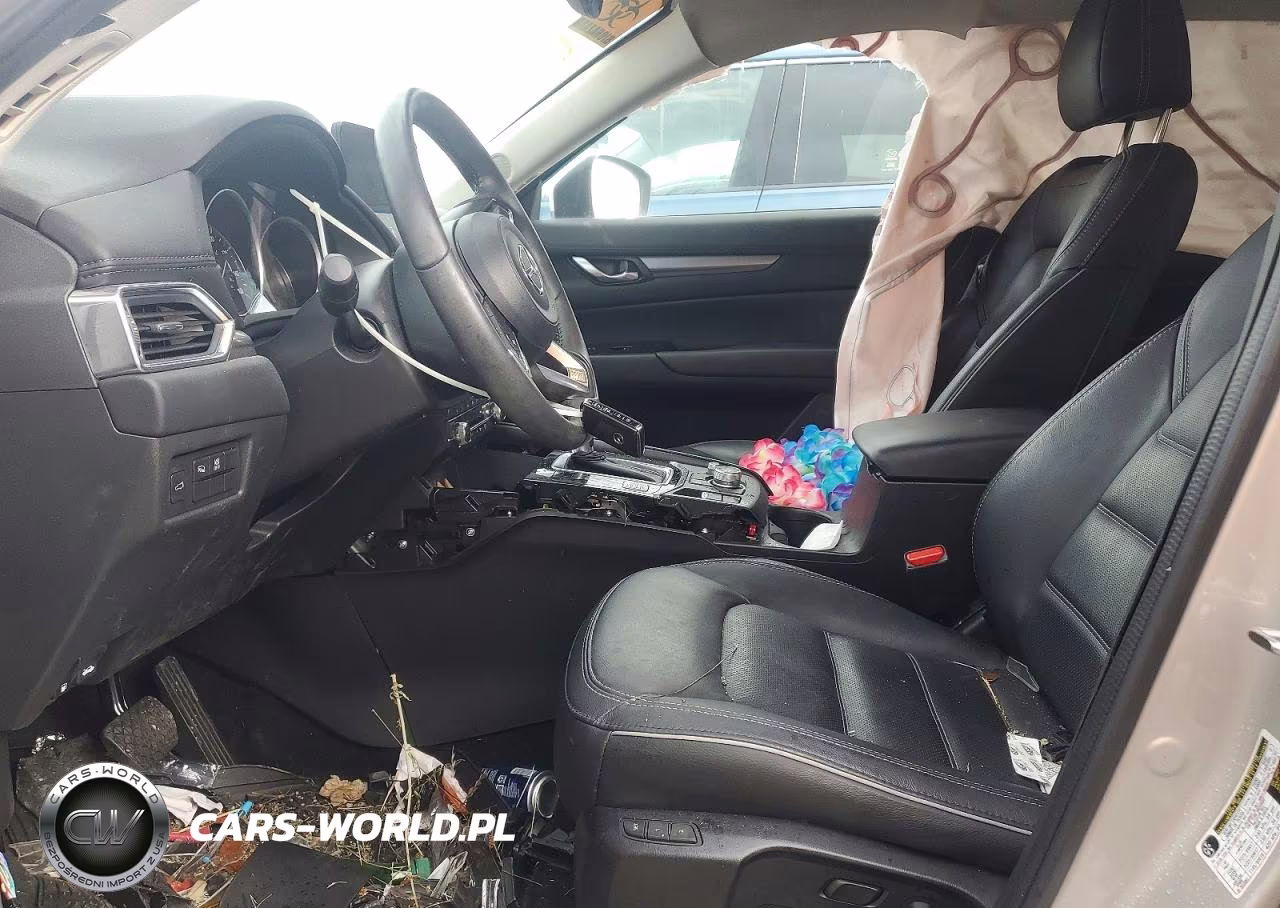 2025 Mazda Cx-5 Preferred VIN:JM3KFBCL0S0575749 - 7